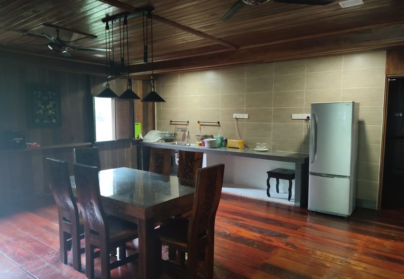 Luxury Resort @ Kuala Kubu Baru, Hulu Selangor