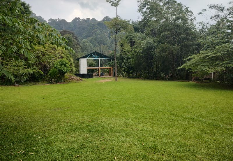 Luxury Resort @ Kuala Kubu Baru, Hulu Selangor
