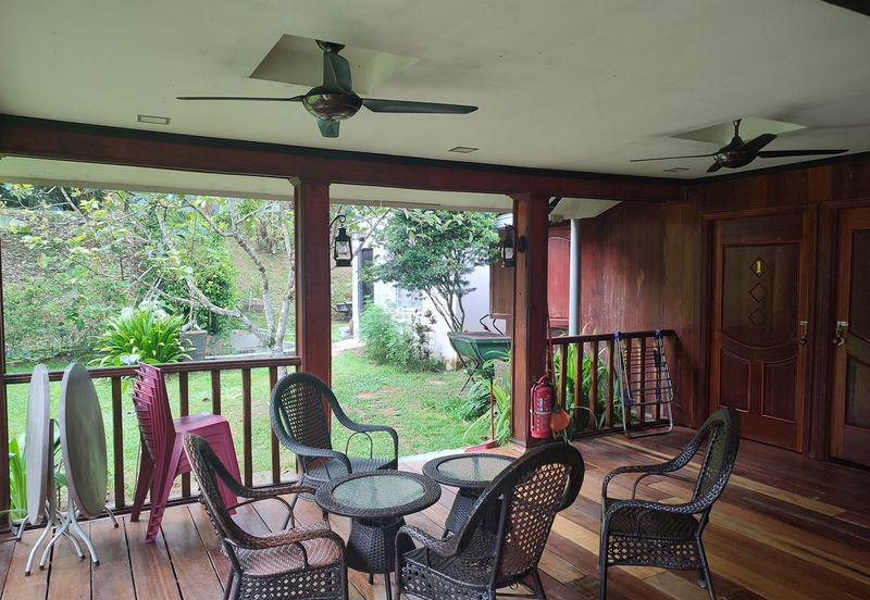 Luxury Resort @ Kuala Kubu Baru, Hulu Selangor