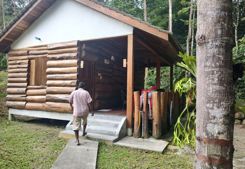 Luxury Resort @ Kuala Kubu Baru, Hulu Selangor