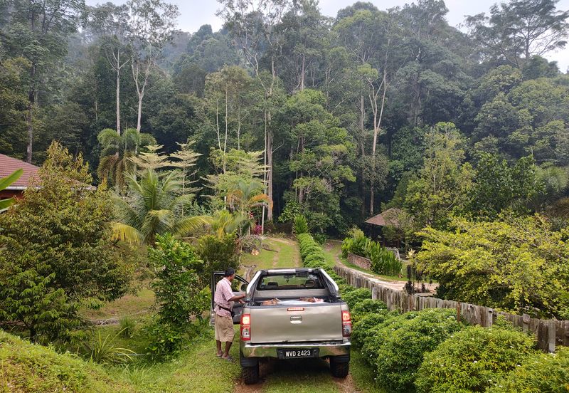 Luxury Resort @ Kuala Kubu Baru, Hulu Selangor