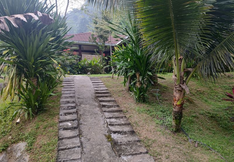 Luxury Resort @ Kuala Kubu Baru, Hulu Selangor