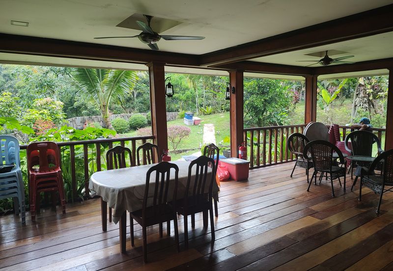 Luxury Resort @ Kuala Kubu Baru, Hulu Selangor