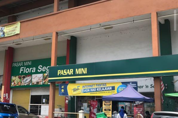 Shop Lot @ Flora Damansara, Petaling Jaya