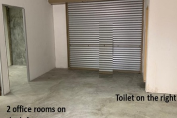 Shop Lot @ Flora Damansara, Petaling Jaya