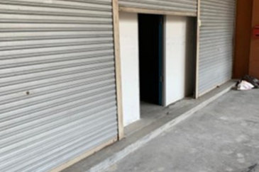 Shop Lot @ Flora Damansara, Petaling Jaya