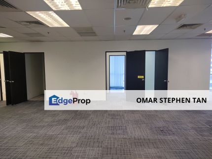 Grade A Office @ Mont Kiara, Kuala Lumpur, Kuala Lumpur, Mont Kiara
