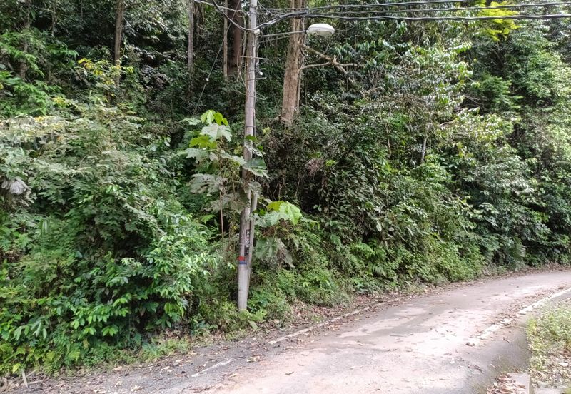 Stream Land @ Sungai Bil, Tanjung Malim, Perak 