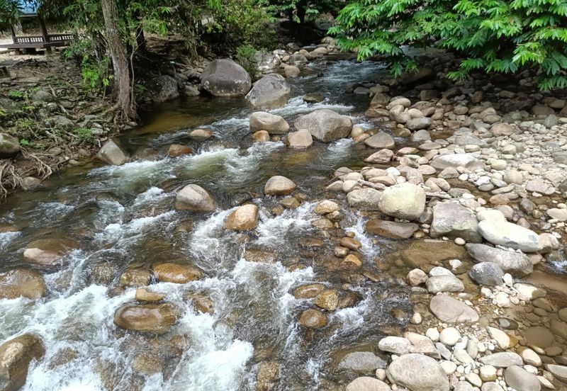 Stream Land @ Sungai Bil, Tanjung Malim, Perak 
