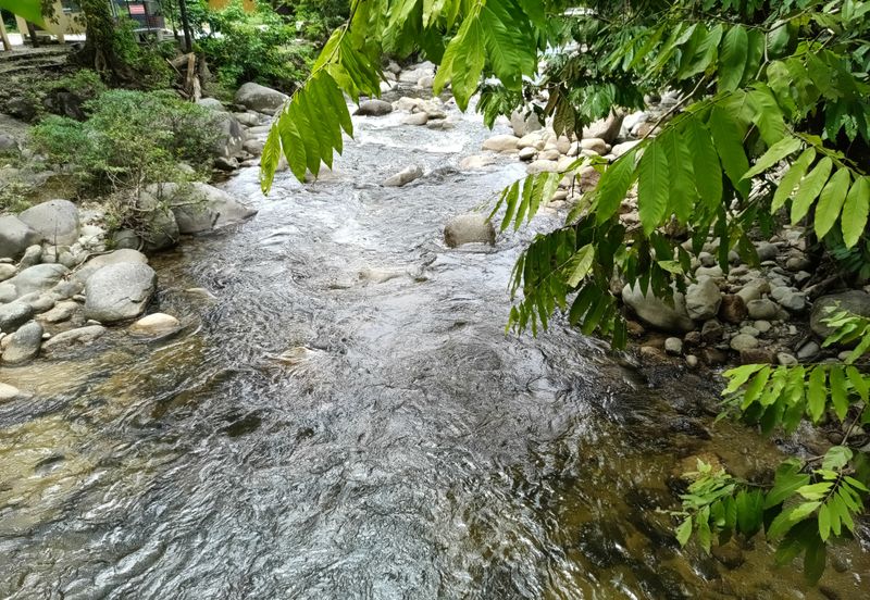 Stream Land @ Sungai Bil, Tanjung Malim, Perak 