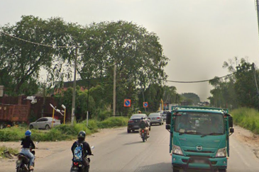 Jalan Bukit Kemuning