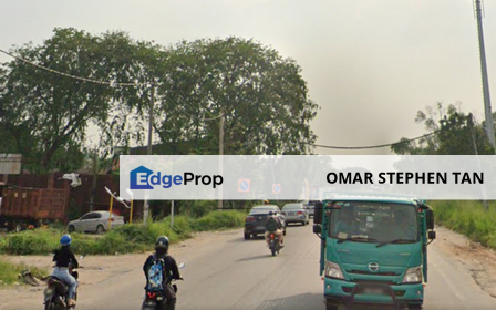 Medium Industry Land @ Jalan Bukit Kemuning, Shah Alam, Selangor , Selangor, Shah Alam