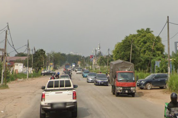 Jalan Bukit Kemuning