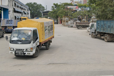 Jalan Bukit Kemuning