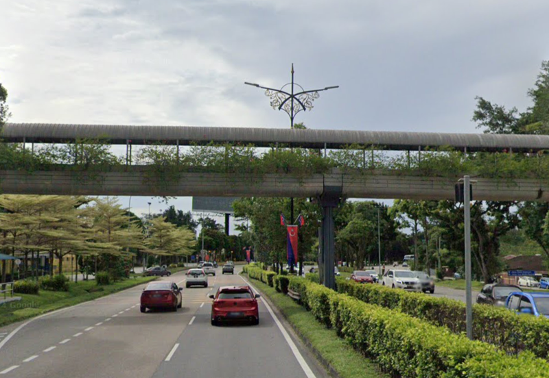 Roadside Land & Commercial Shops @ Johor Bahru, Johore 