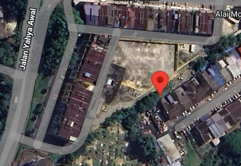 Roadside Land & Commercial Shops @ Johor Bahru, Johore 