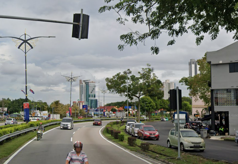 Roadside Land & Commercial Shops @ Johor Bahru, Johore 