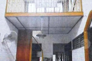 Lucky Garden (Jalan Bangsar)