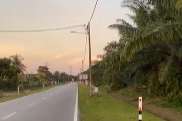 Development Residential Zoned Land @ Jimah, Lukut, Port Dickson, Negeri Sembilan 