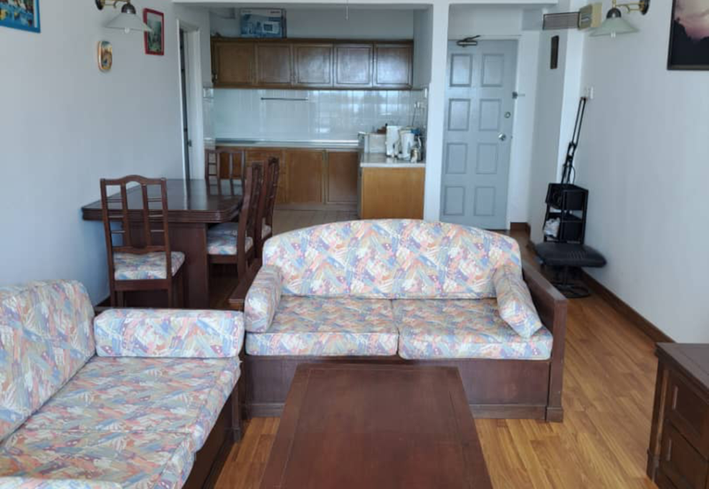 Silverpark Apartment