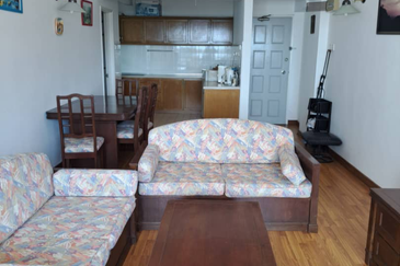 Silverpark Apartment