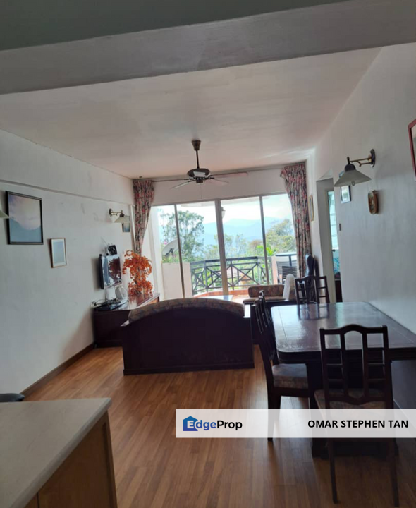 Silverpark Condominium @ Fraser's Hill, Raub, Pahang , Pahang, Raub