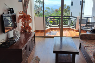 Silverpark Apartment