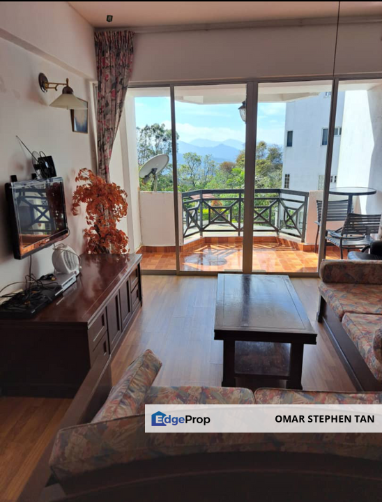 Silverpark Condominium @ Fraser's Hill, Raub, Pahang , Pahang, Raub