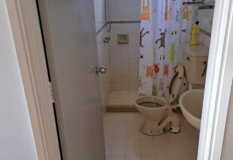 Silverpark Apartment