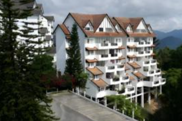 Silverpark Apartment