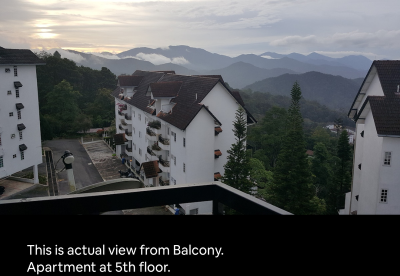 Silverpark Apartment