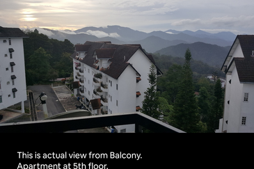 Silverpark Apartment