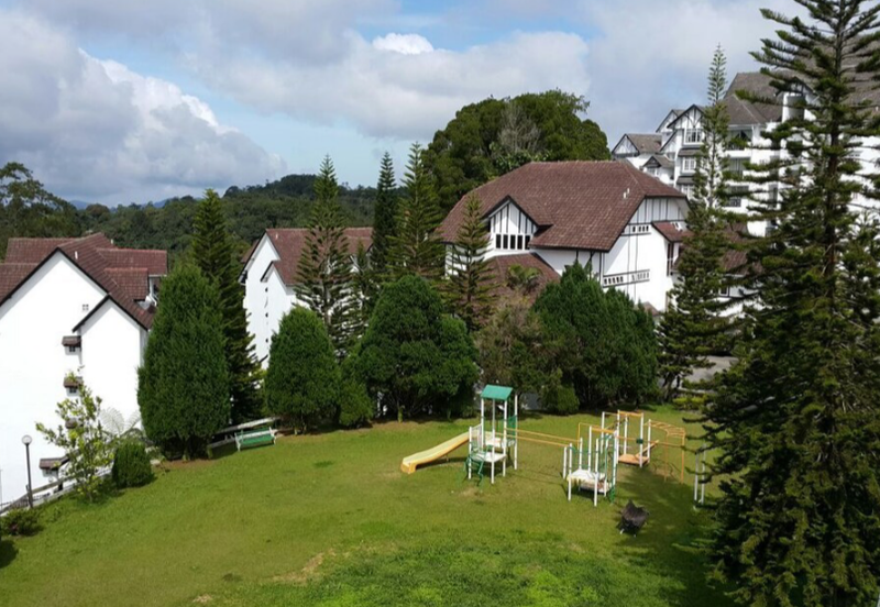 Silverpark Apartment