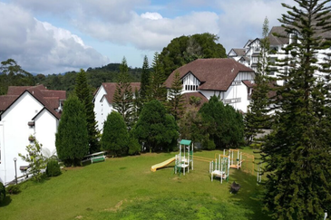 Silverpark Apartment