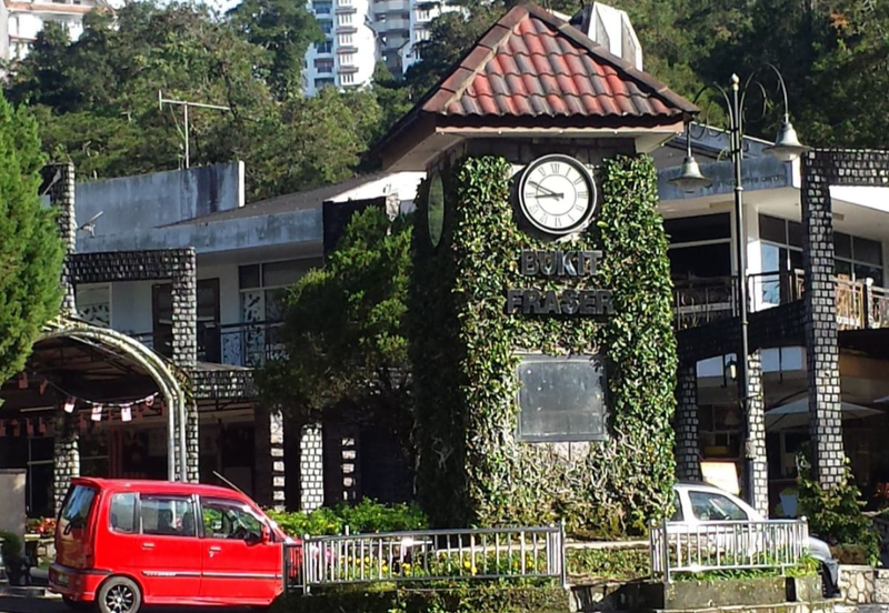 Silverpark Apartment