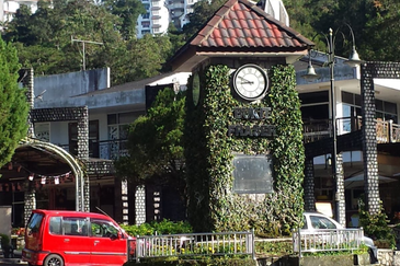 Silverpark Apartment