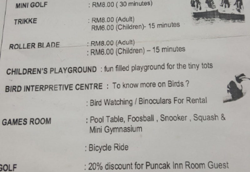 Silverpark Apartment