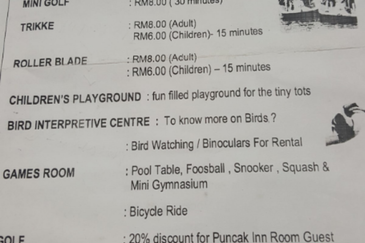 Silverpark Apartment