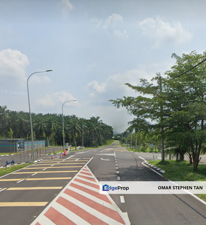 Developmental Residential Land @ Ulu Sepetang, Batu Kurau, Perak, Perak, 