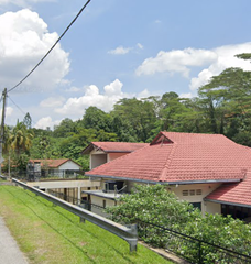 Large Land Bungalow @ Federal Hill, Bukit Persekutuan, Bangsar, Kuala Lumpur , Kuala Lumpur, Bangsar