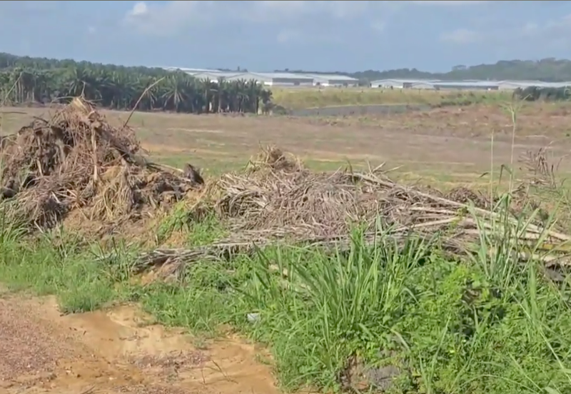 Potential Development Land for Industry @ Muar, Johor 