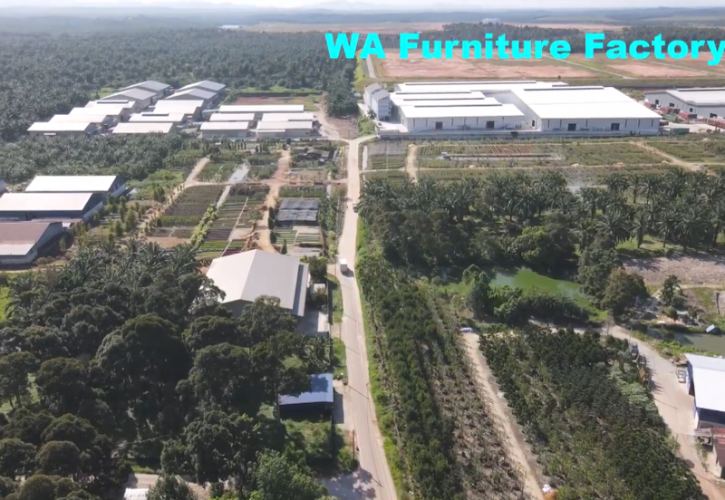 Potential Development Land for Industry @ Muar, Johor 