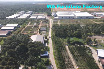 Potential Development Land for Industry @ Muar, Johor 