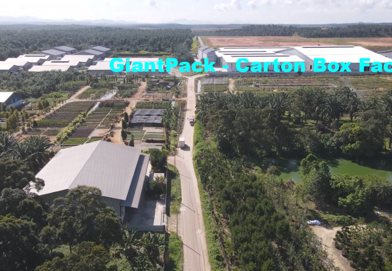 Potential Development Land for Industry @ Muar, Johor 