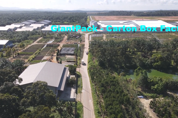 Potential Development Land for Industry @ Muar, Johor 