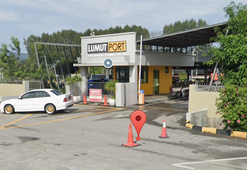 Lumut Port Industrial Park