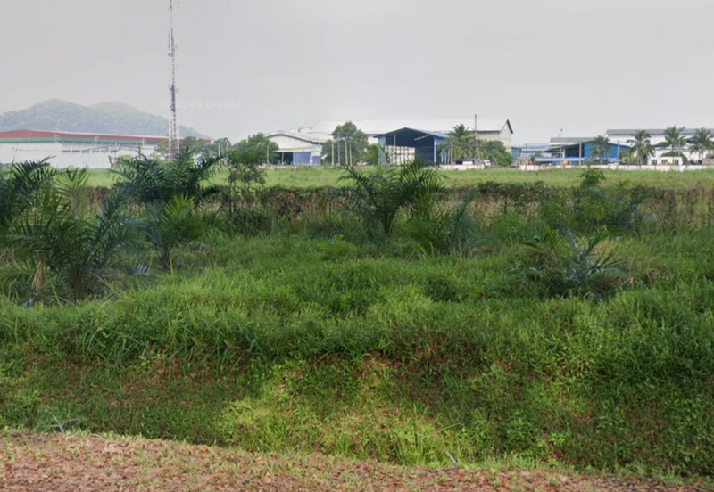 Lumut Port Industrial Park