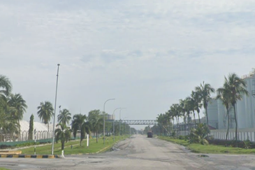 Lumut Port Industrial Park