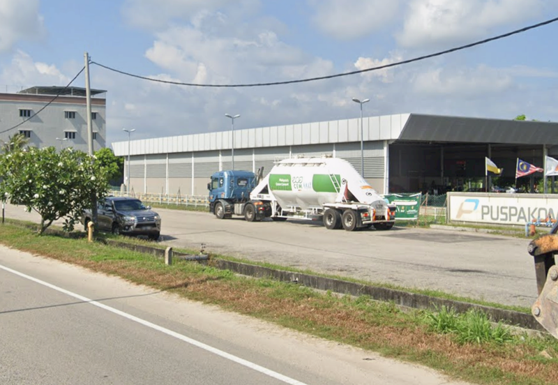 Lumut Port Industrial Park