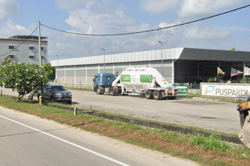 Lumut Port Industrial Park